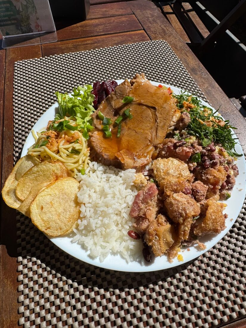 Salão Marina Grill