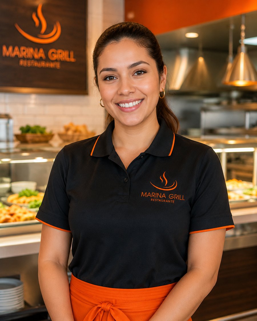 Equipe Marina Grill