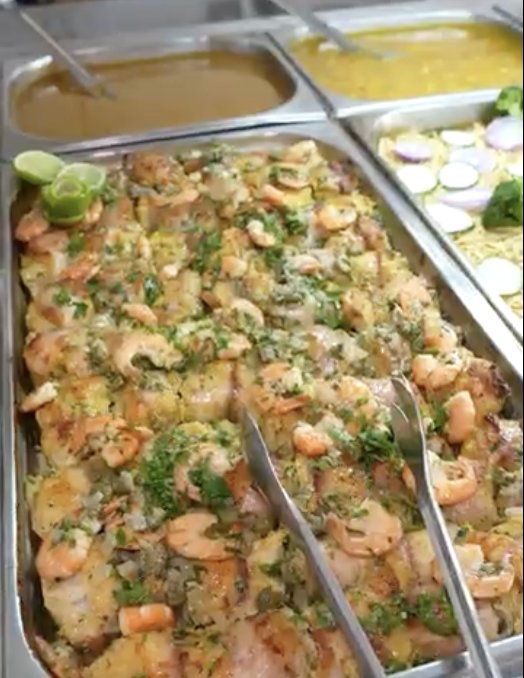 Camarão Marina Grill