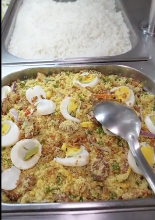 Buffet Marina Grill