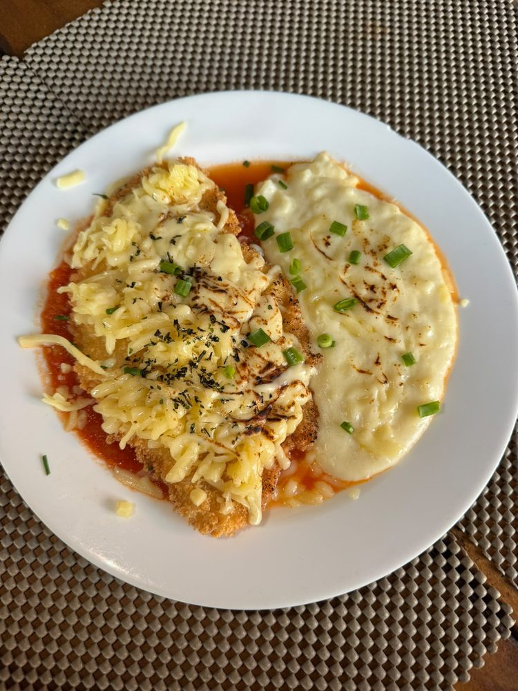 Parmegiana Marina Grill