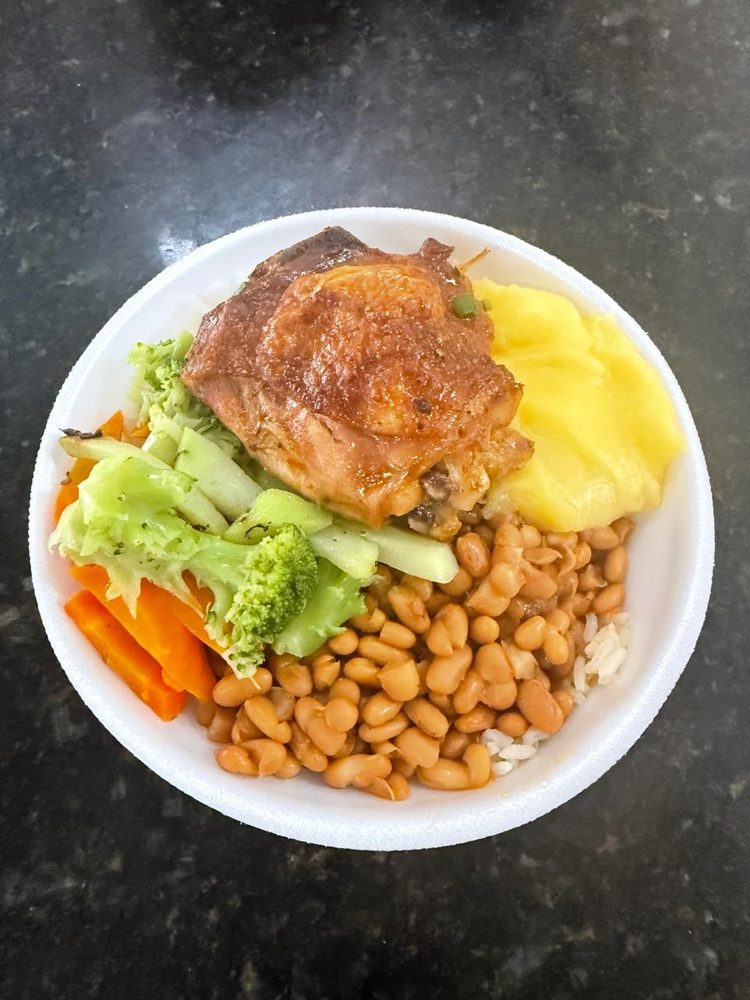 Prato completo Marina Grill