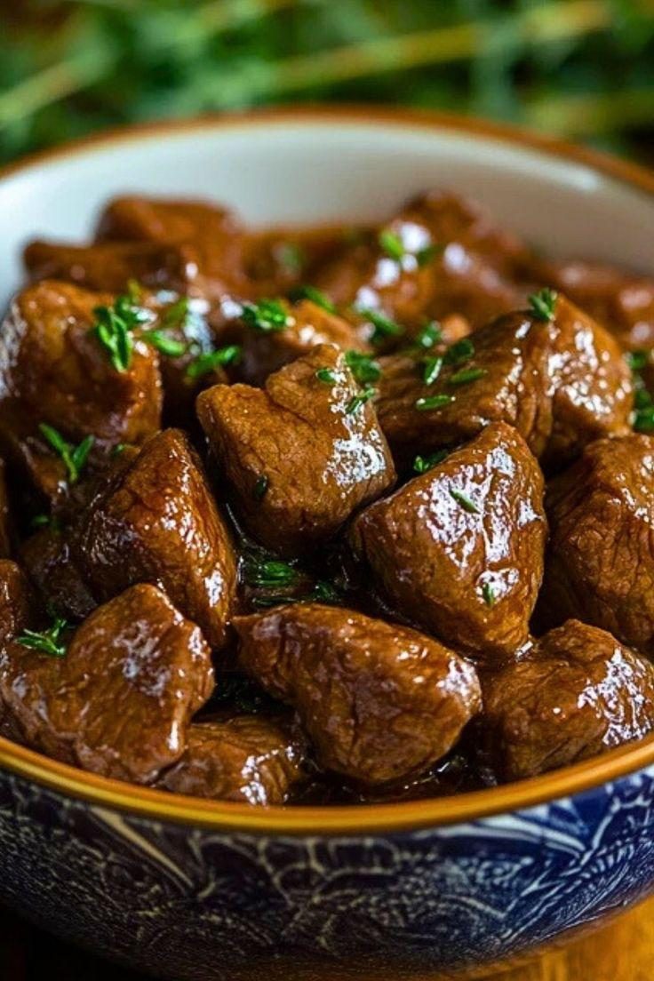 Carne de panela Marina Grill